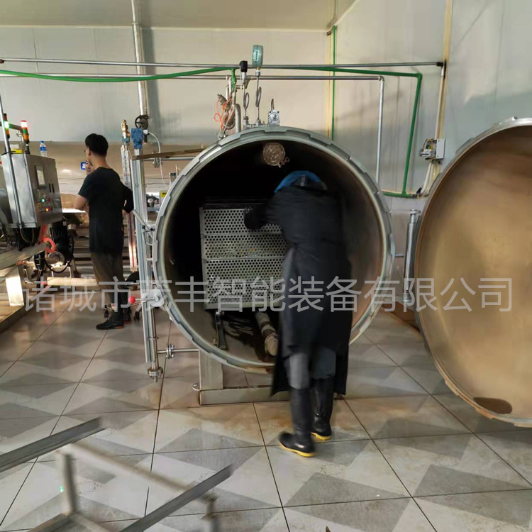 鹵制線客戶使用現(xiàn)場(chǎng)